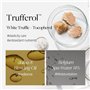 d'alba Piedmont Crème nettoyante à l'huile de retour de truffe blanche italienne, soins de la peau végétaliens, nettoyant facile