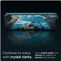 Spigen Glas.TR EZ Fit Verre Trempé Compatible avec iPhone 12 Pro Max, 2 Pièces, Résistant aux Rayures, 9H Protection écran