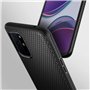 Spigen Liquid Air Coque Compatible avec Oneplus 8T - Noir