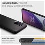 Spigen Liquid Air Coque Compatible avec Oneplus 8T - Noir