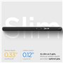 Spigen Liquid Air Coque Compatible avec Oneplus 8T - Noir