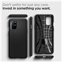 Spigen Liquid Air Coque Compatible avec Oneplus 8T - Noir