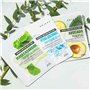 Orjena. Masque hydratant naturel hyaluronique Moisture Hyaluronic Mask Sheet