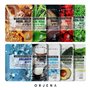 Orjena. Masque hydratant naturel hyaluronique Moisture Hyaluronic Mask Sheet