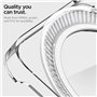 Spigen LD202 Support de Bureau pour Mac Studio (2025-2022) avec Filtre à air intégré, Accessoire pour Garder Le Mac Studio Propr