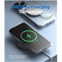 Ringke Compatible avec Coque iPhone 13 Pro Max Anti-Empreintes Digitales [Fusion Matte] Translucide Solide Rigide Polycarbonate 