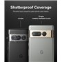 Ringke Protection Caméra Google Pixel 7 Pro Verre Trempé [3 Pack] 9H Dureté Camera Lens Protection Anti-Rayures Aucune Interfére