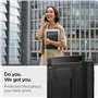 Spigen Rugged Armor Pro Coque Compatible avec Samsung Galaxy Tab S10+ Plus (2024) / Galaxy Tab S9+ Plus (2023) de 12.4 Pouces - 