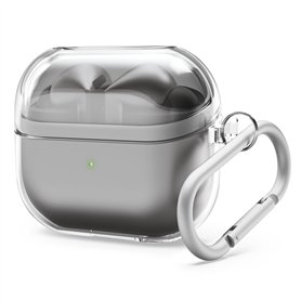 elago Coque Transparente Compatible avec Samsung Galaxy Buds 3 / Galaxy Buds 3 Pro