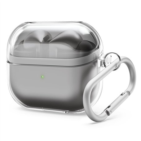 elago Coque Transparente Compatible avec Samsung Galaxy Buds 3 / Galaxy Buds 3 Pro