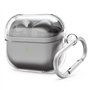 elago Coque Transparente Compatible avec Samsung Galaxy Buds 3 / Galaxy Buds 3 Pro
