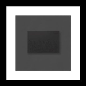 BTS SUGA Agust D D-Day 1er album Weverse Abum Platform Version Out Box + 24p Photobook + 1p Lyric Poster sur le paquet + 1 carte