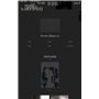 BTS SUGA Agust D D-Day 1er album Weverse Abum Platform Version Out Box + 24p Photobook + 1p Lyric Poster sur le paquet + 1 carte