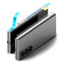 Ringke Protecteur d'écran Charnière Compatible avec Samsung Galaxy Z Fold 6 / Z Fold 5 / Z Fold 4 [Hinge Dual Easy Film] [2 Pack