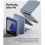 Ringke Protecteur d'écran Charnière Compatible avec Samsung Galaxy Z Flip 6 / Z Flip 5 / Z Flip 4 [Hinge Dual Easy Film] [2 Pack