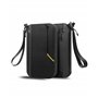 Spigen Life Klasden Pochette pour Passeport avec Blocage RFID et pin pour Carte SIM Organisateur de Voyage pour la Famille Poche