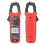 UNI-T UT203+ Pince ampèremétrique numérique AC/DC Gamme automatique de courant True RMS Max/Min Multimètre de rétroéclairage