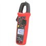 UNI-T UT203+ Pince ampèremétrique numérique AC/DC Gamme automatique de courant True RMS Max/Min Multimètre de rétroéclairage
