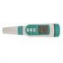 Compteur de Salinité Testeur Numérique avec Écran LCD Test pour les Tests de Réservoirs Marins Saumâtres d'eau Salée Precisionme