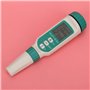 Compteur de Salinité Testeur Numérique avec Écran LCD Test pour les Tests de Réservoirs Marins Saumâtres d'eau Salée Precisionme