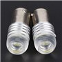 EBTOOLS 2pcs feux de freinage arrière, 3W 12V 1157 2357 stroboscopique clignotant ampoules de projecteur LED arrêt de voiture