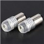 EBTOOLS 2pcs feux de freinage arrière, 3W 12V 1157 2357 stroboscopique clignotant ampoules de projecteur LED arrêt de voiture