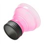 6pcs / Set Réutilisable Snap on Cannette Bouteille De Bière Caps Distributeur D' Couvercle De Protection Caches Soda Saver Cap p