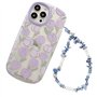 CTDMJ Lot de 2 chaînes universelles anti-perte de style bohème pour téléphone portable - Pour téléphone portable - Avec dégradé 