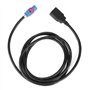 EBTOOLS pour câble usb pour câble rcc Câbles USB, câble USB d'écran de contrôle d'hôte adapté pour 308 308s 408 RCC