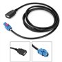 EBTOOLS pour câble usb pour câble rcc Câbles USB, câble USB d'écran de contrôle d'hôte adapté pour 308 308s 408 RCC