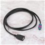 EBTOOLS pour câble usb pour câble rcc Câbles USB, câble USB d'écran de contrôle d'hôte adapté pour 308 308s 408 RCC