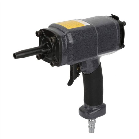 Pistolet à clous extracteur de clous pneumatique à haute efficacité