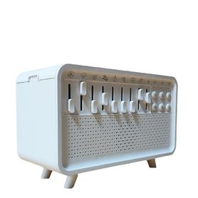 CAJUCA Humidificateur À Bruit Blanc