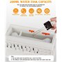 CAJUCA Humidificateur À Bruit Blanc, Bulora Sound Box, Machine À Bruit Blanc, avec 8 Effets De Bruit Blanc Et Veilleuse LED, Hau