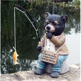 Collection bassin. Bernie Bear