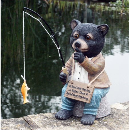 Collection bassin. Bernie Bear