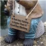 Collection bassin. Bernie Bear