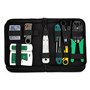 SANMONK Kit d'outils de réparation réseau