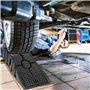 5 t - Avec protection contre les survols - Largeur :
