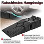 LZQ Lot de 2 rampes d'accès en plastique pour voiture - Charge maximale : 2,5 t - Avec protection contre les survols - Largeur :