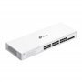 TP-Link Festa FS328G Commutateur Gigabit 24 Ports avec 4 emplacements SFP, Gestion Cloud, optimisation du réseau pour Entreprise