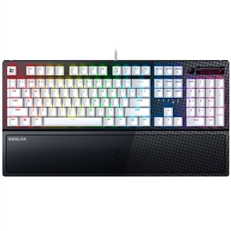 Razer BlackWidow V3 (Switches Verts) - Clavier Gamer Mécanique (Switches Mécaniques Clicky