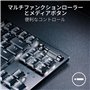 Razer DeathStalker V2 Pro TKL Clavier de jeu sans fil : commutateurs optiques à profil bas - Clicky Purple - HyperSpeed Wireless