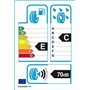 PNEU PNEUS RADAR RIVERA PRO 2 135 80 R13 70T ESTIVI TL POUR VOITURES