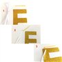 Andgo Glitter Joyeux Anniversaire Bannière Banderole Garland Bunting Party Décorations