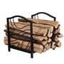 Stockage de bois de chauffage