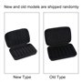 Étui de rangement Harmonica, étui de transport portable en cuir PU Harmonica pour 7 HarmonicasSacs, sangles
