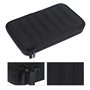 Étui de rangement Harmonica, étui de transport portable en cuir PU Harmonica pour 7 HarmonicasSacs, sangles