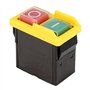 EsportsMJJ 250V Universal Kjd20-2 Nvr Interrupteur De Sécurité Arrêt De Secours Saftey Cut Off Killer