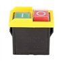 EsportsMJJ 250V Universal Kjd20-2 Nvr Interrupteur De Sécurité Arrêt De Secours Saftey Cut Off Killer